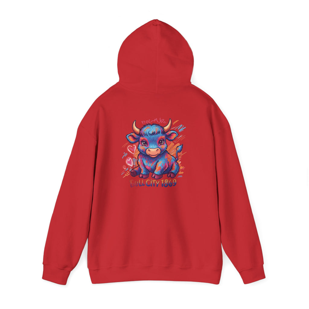 BCS13 -  Unisex Heavy Blend™ Hooded Sweatshirt