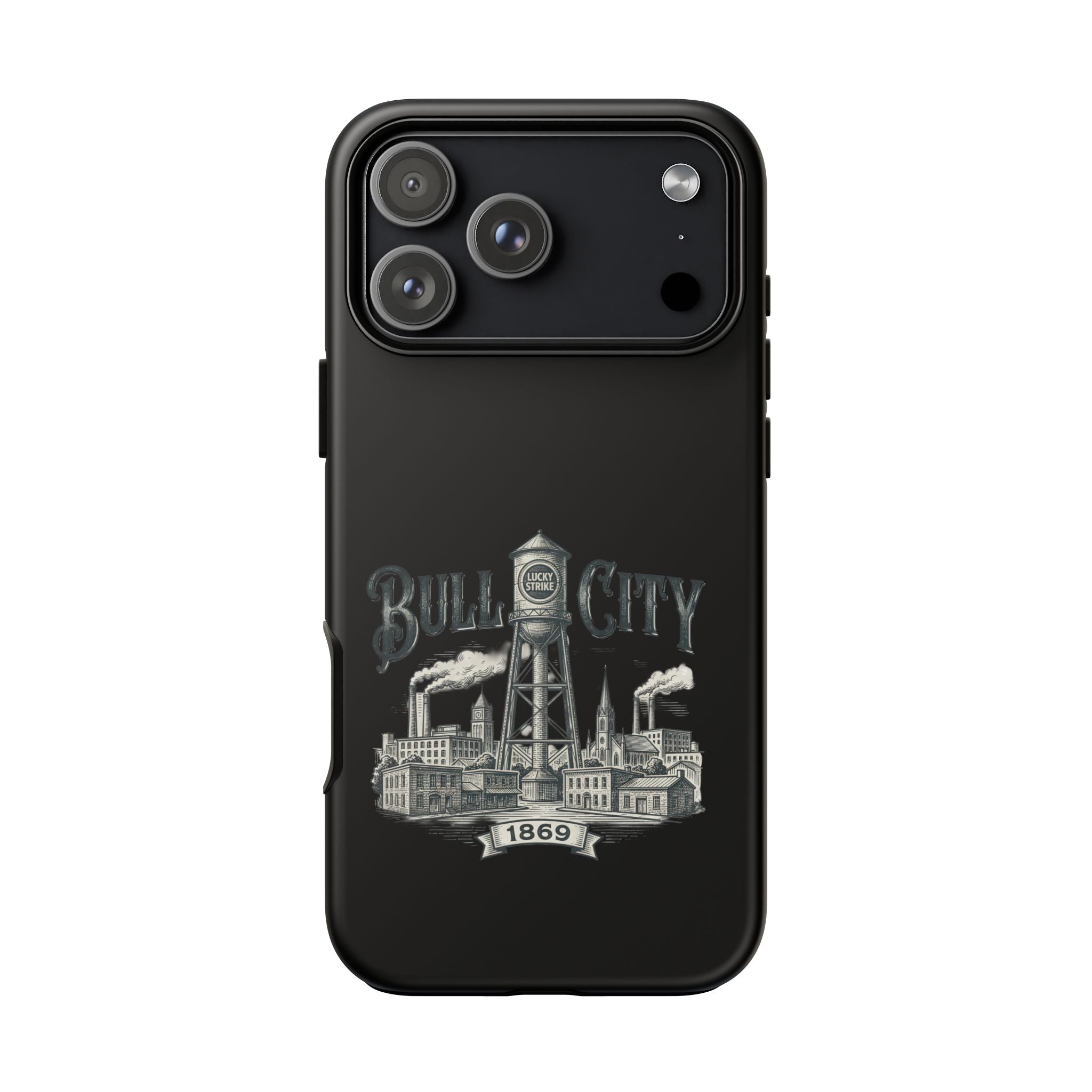 BCS8 - Tough Protective Phone Case
