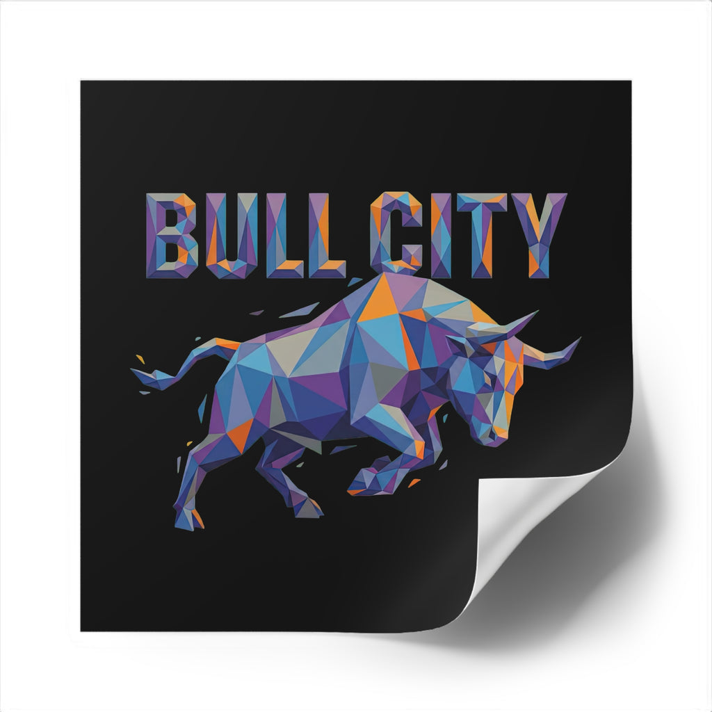 BCS3 - Square Sticker