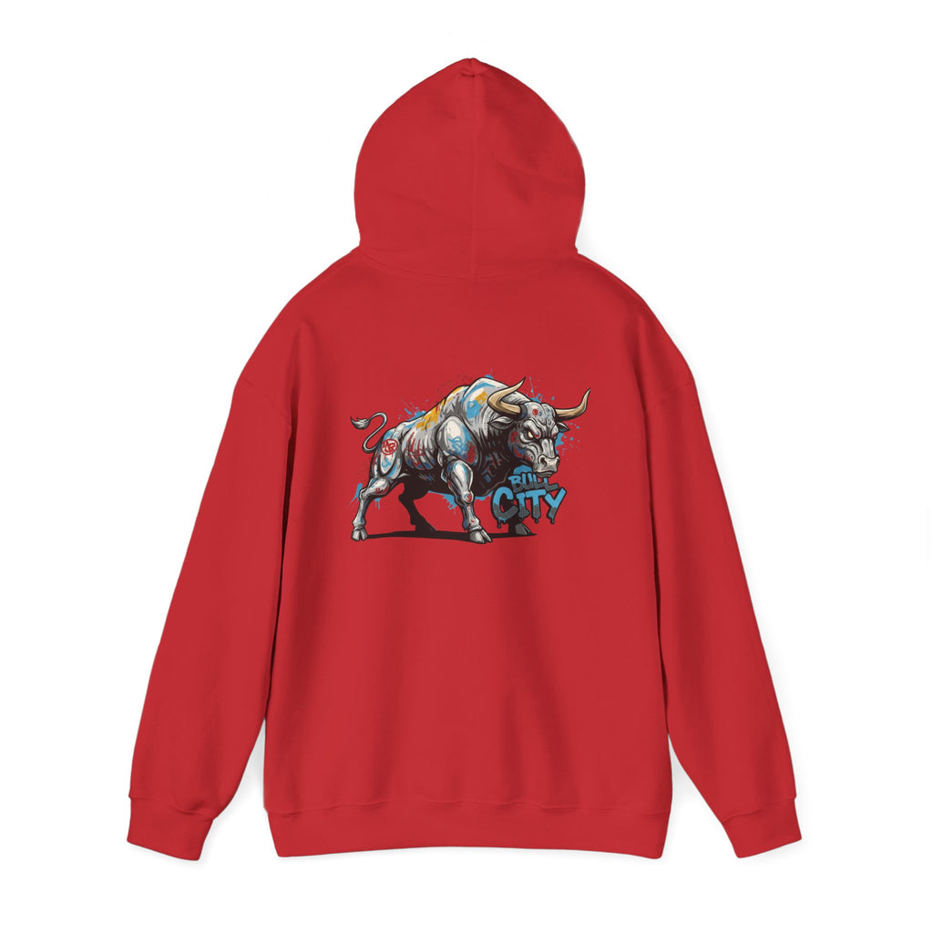 BCS2 - Unisex Heavy Blend™ Hooded Sweatshirt