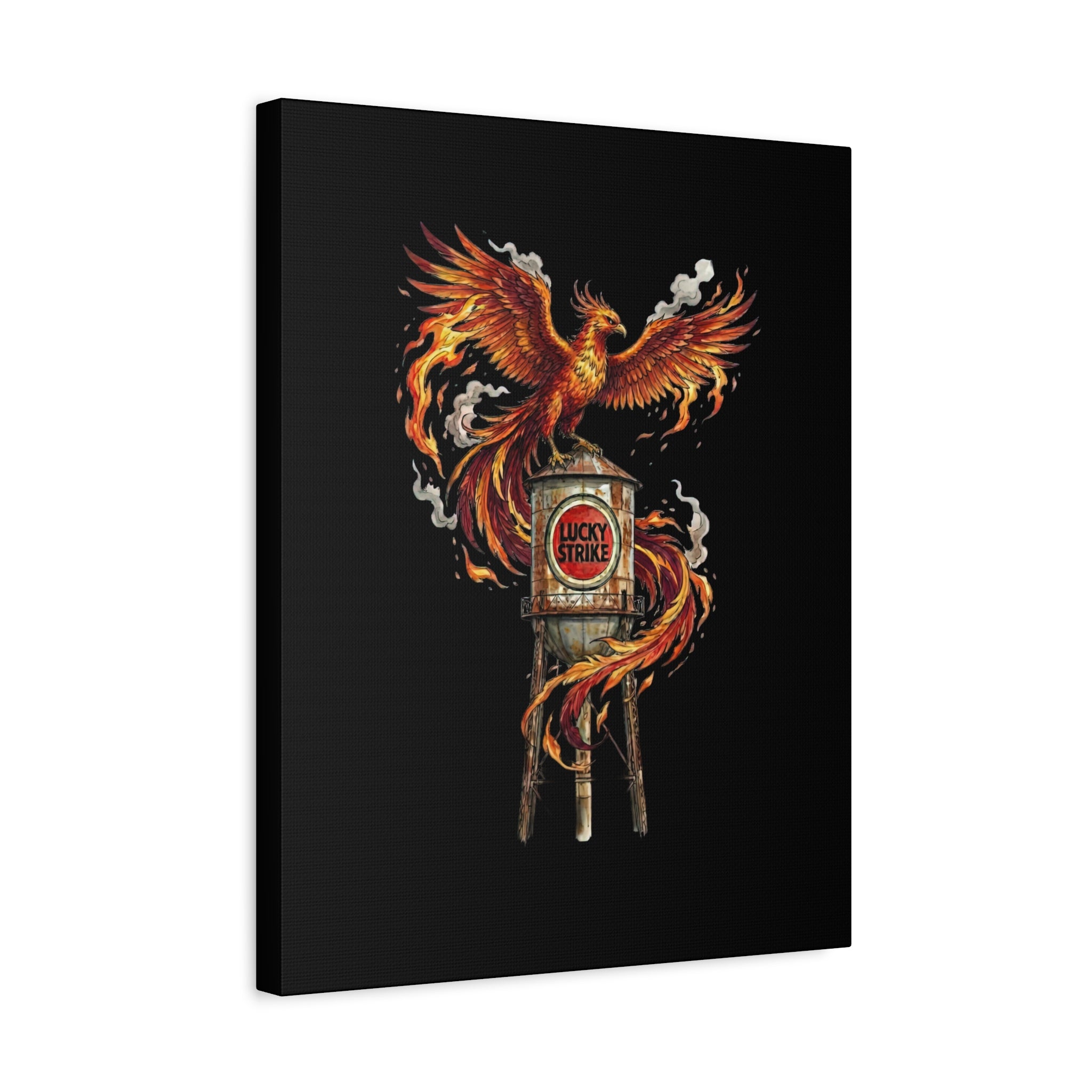 BCS6 - Matte Canvas Wall Art