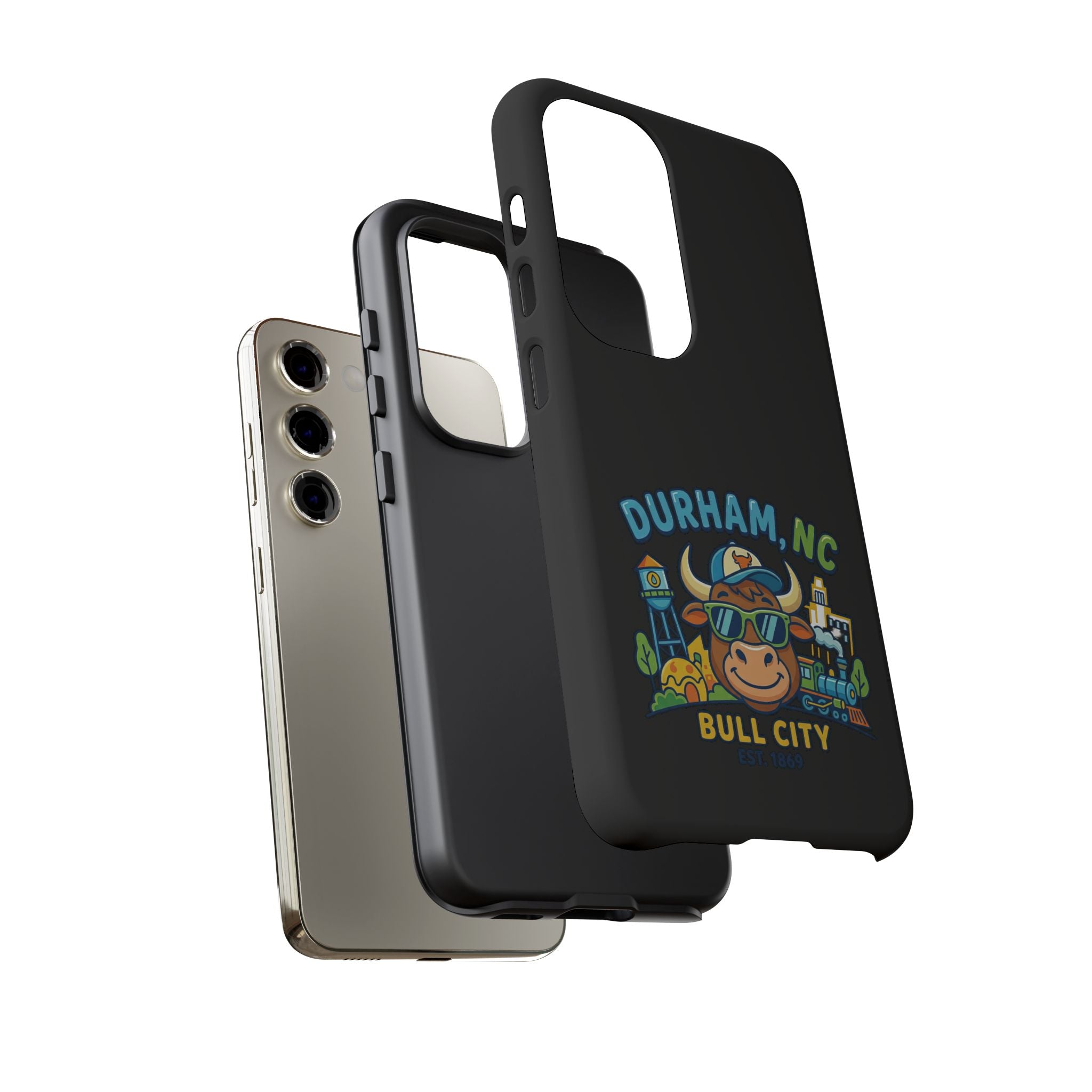BCS15 - Tough Protective Phone Case