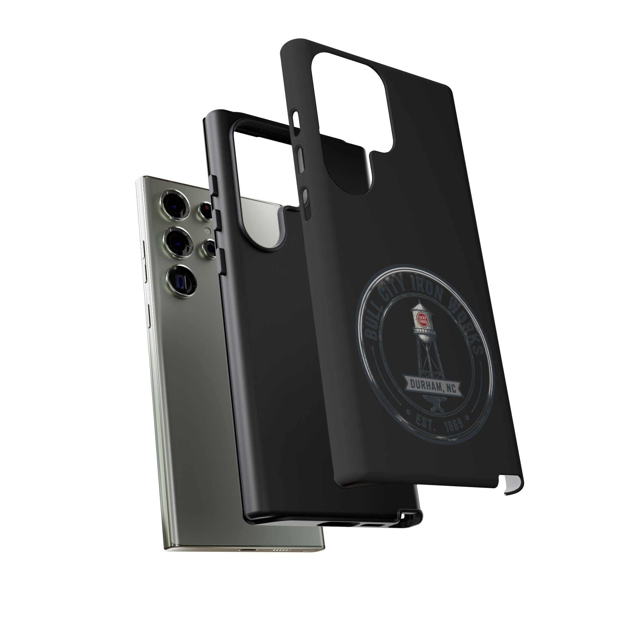 BCS14 - Tough Protective Phone Case