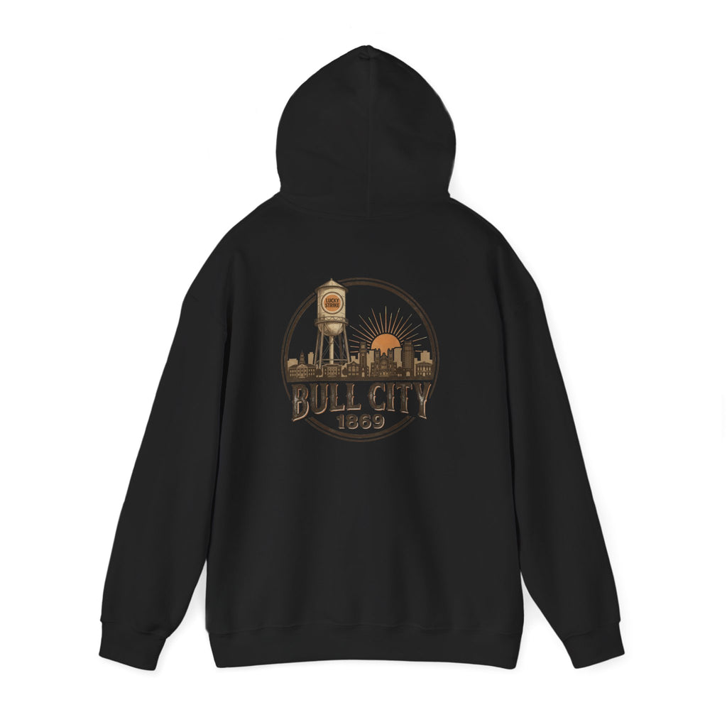 BCS9 -  Unisex Heavy Blend™ Hooded Sweatshirt
