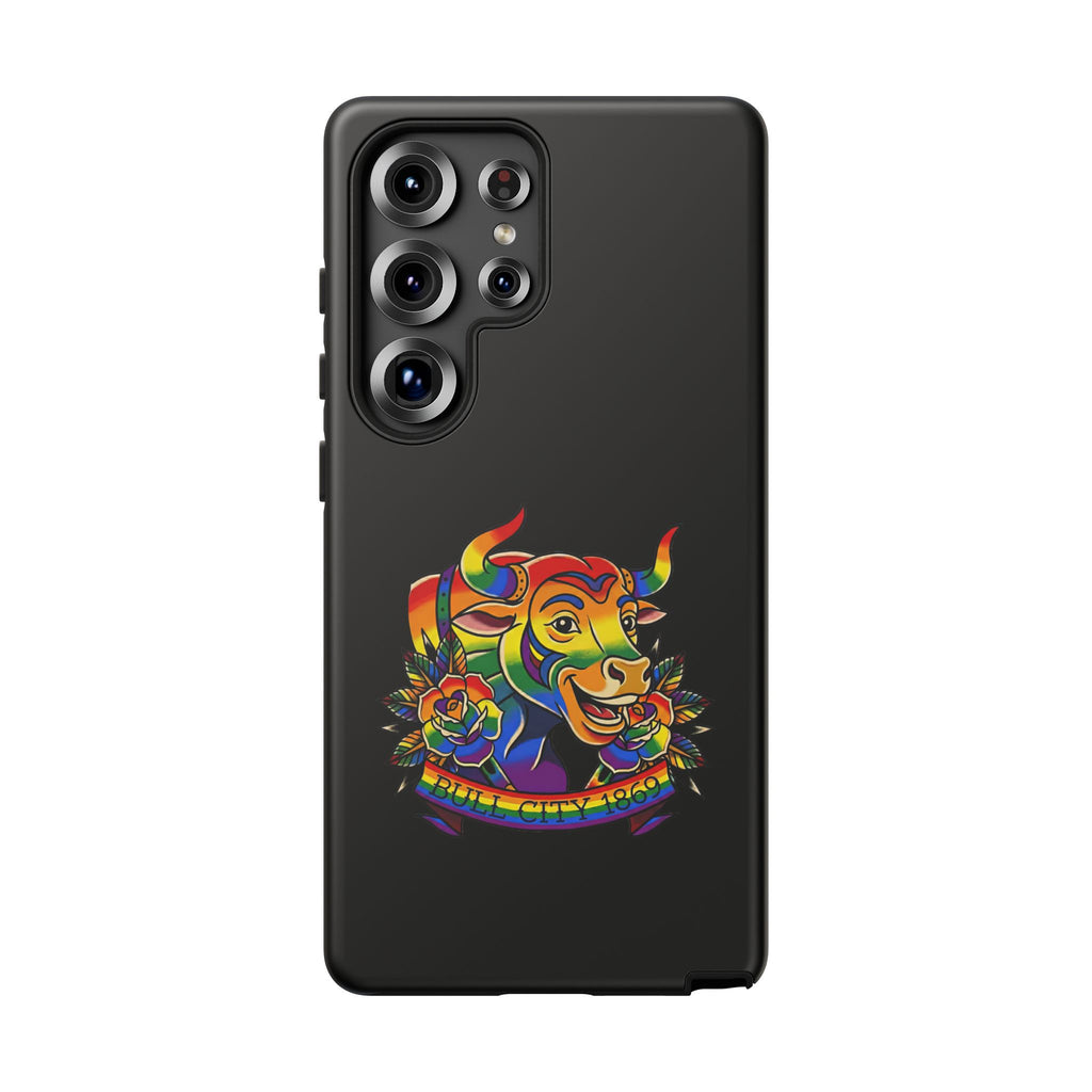 BCS4 - Tough Protective Phone Case