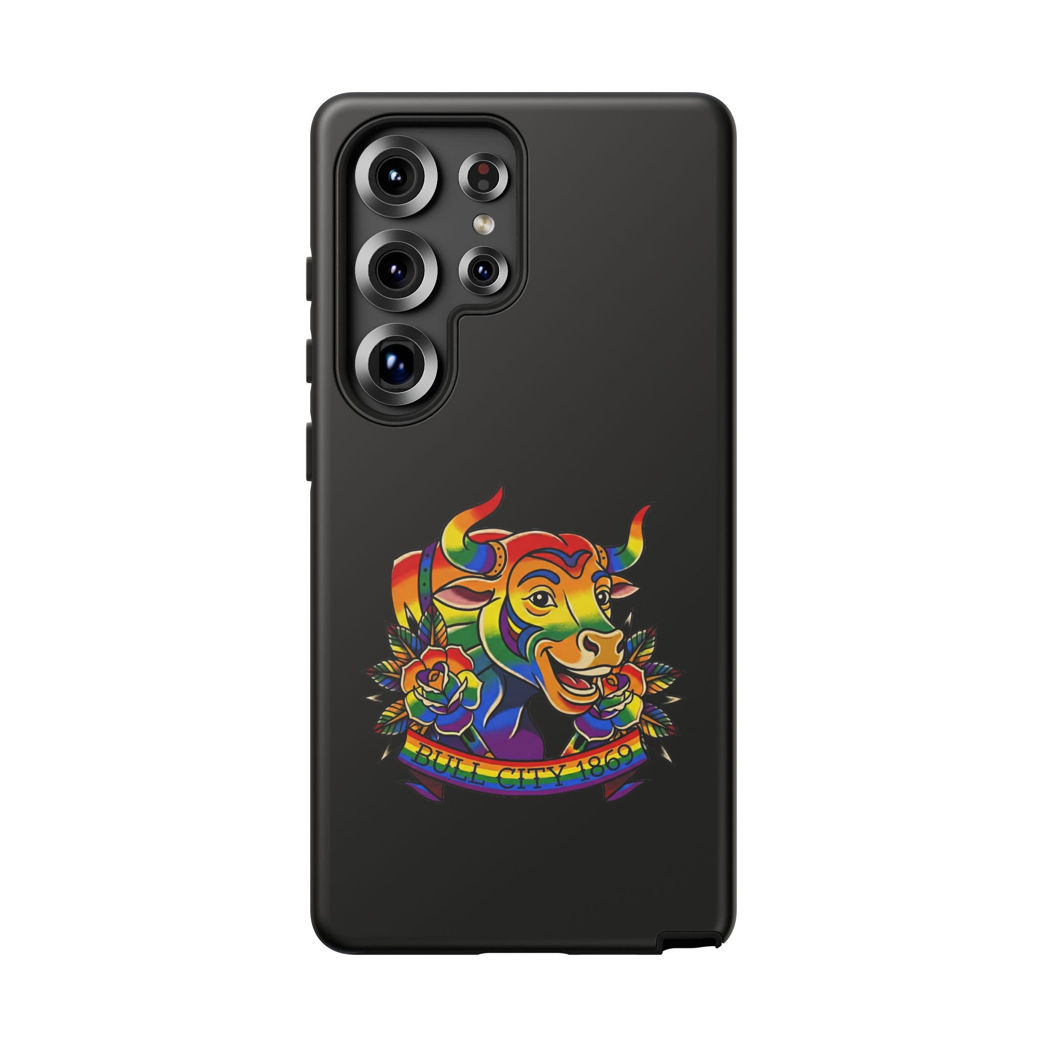 BCS4 - Tough Protective Phone Case