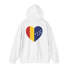 BCS16 -  Unisex Heavy Blend™ Hooded Sweatshirt