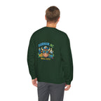 BCS15 - Crewneck Sweatshirt — Backside Print