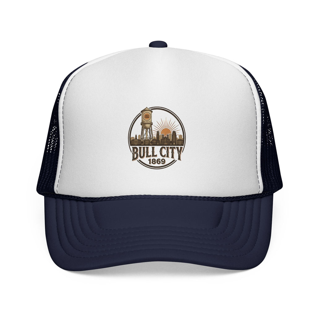 BCS9 -  Trucker Caps
