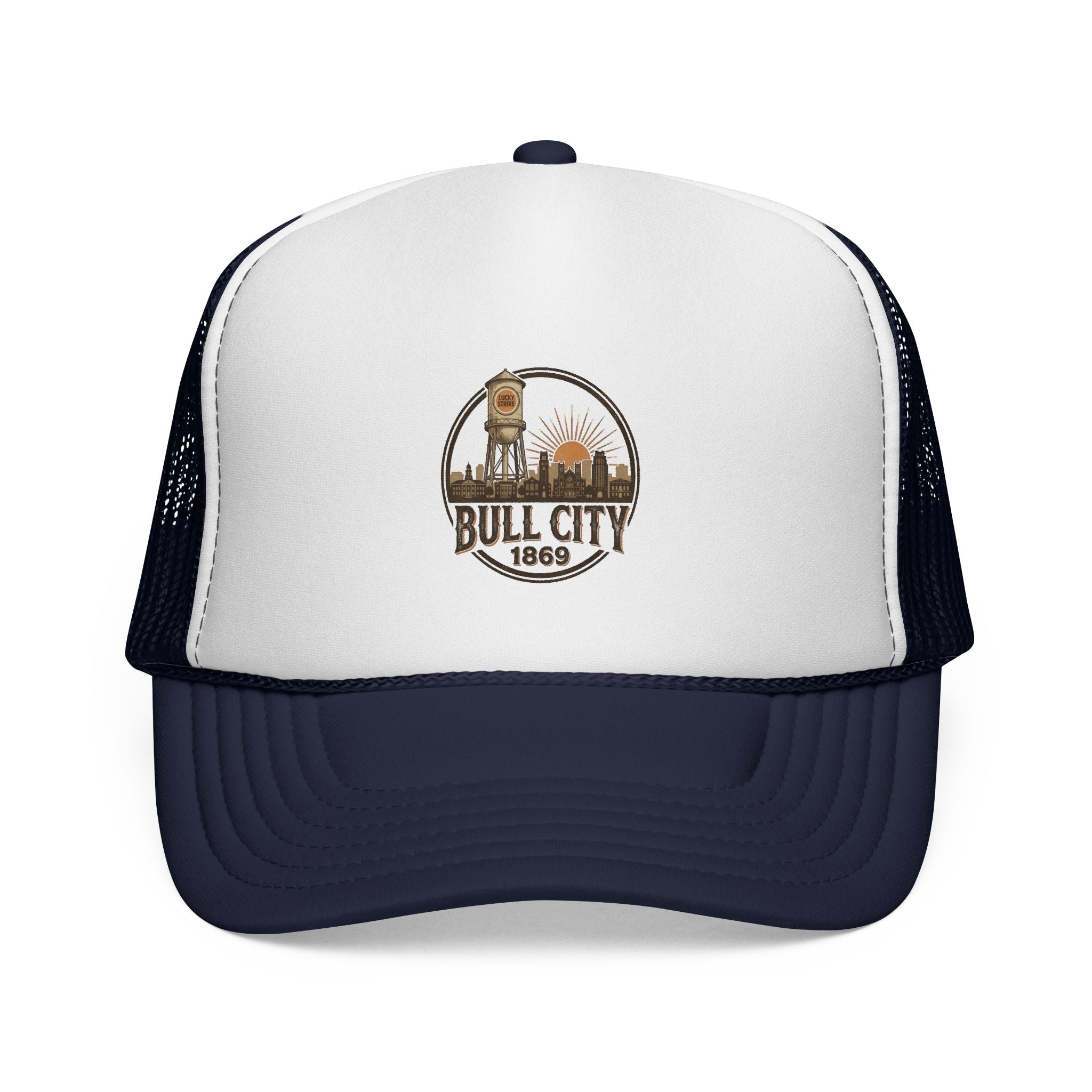 BCS9 -  Trucker Caps