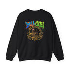 BCS7- Crewneck Sweatshirt — Backside Print