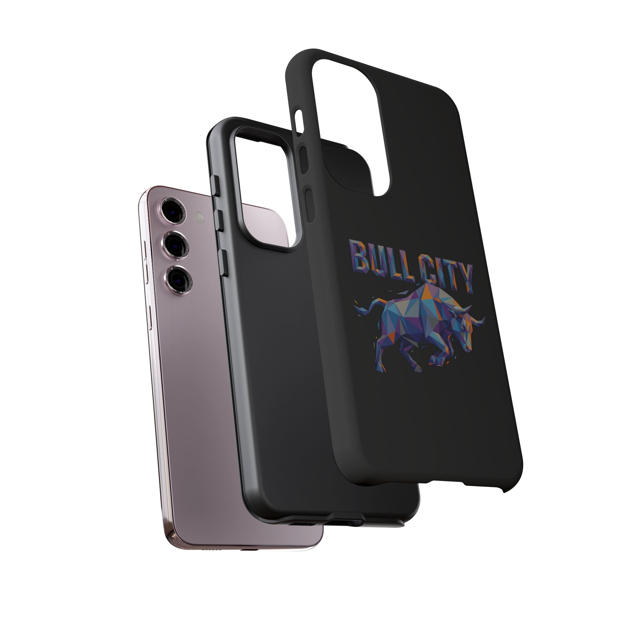 BCS3 - Tough Protective Phone Case
