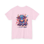 BCS13 - Printed on Back - Heavy Weight T-Shirt