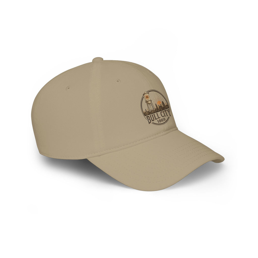 BCS9 - Low Profile Baseball Cap