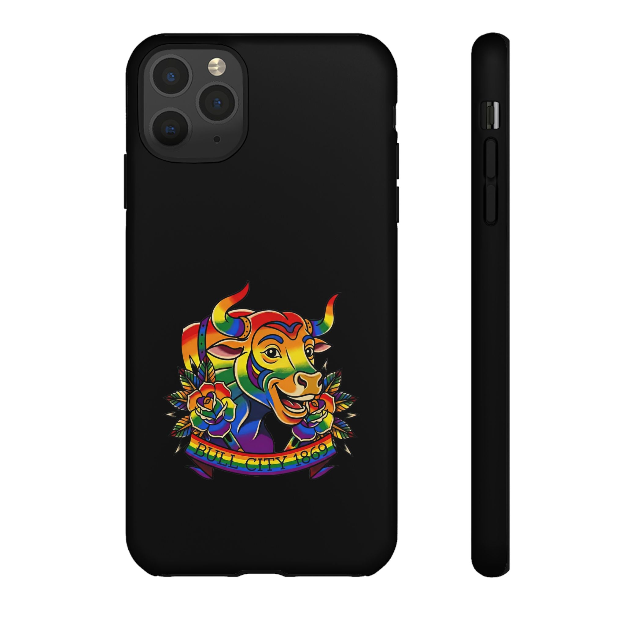 BCS4 - Tough Protective Phone Case