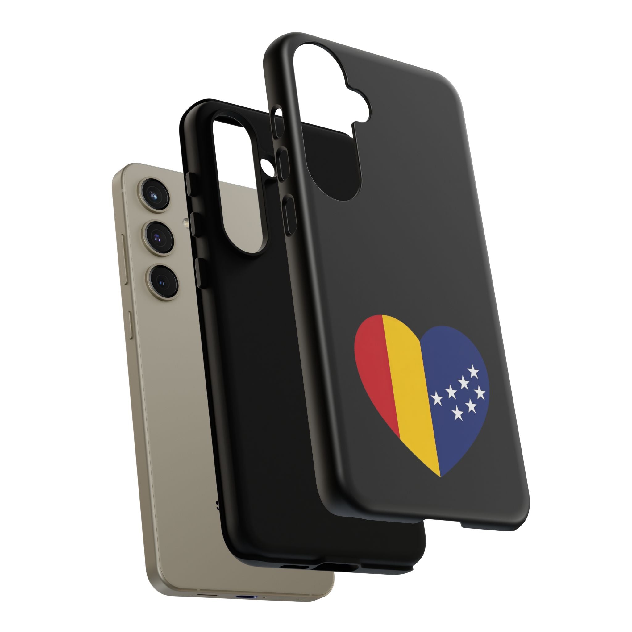 BCS16 - Tough Protective Phone Case