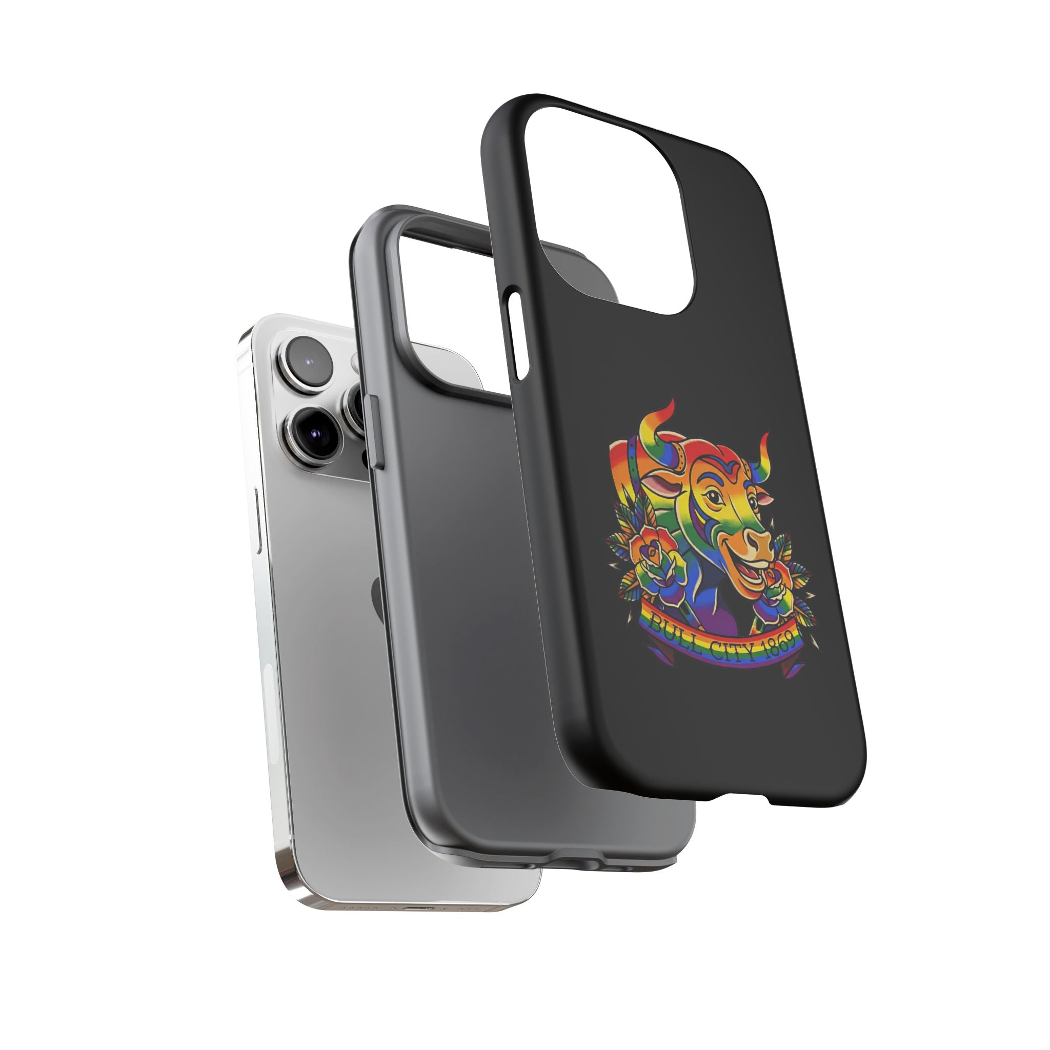 BCS4 - Tough Protective Phone Case
