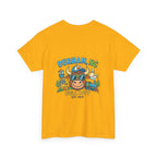 BCS15 - Printed on Back - Heavy Weight T-Shirt