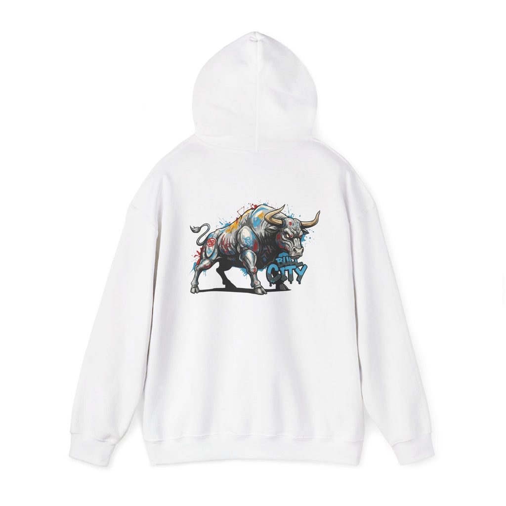 BCS2 - Unisex Heavy Blend™ Hooded Sweatshirt