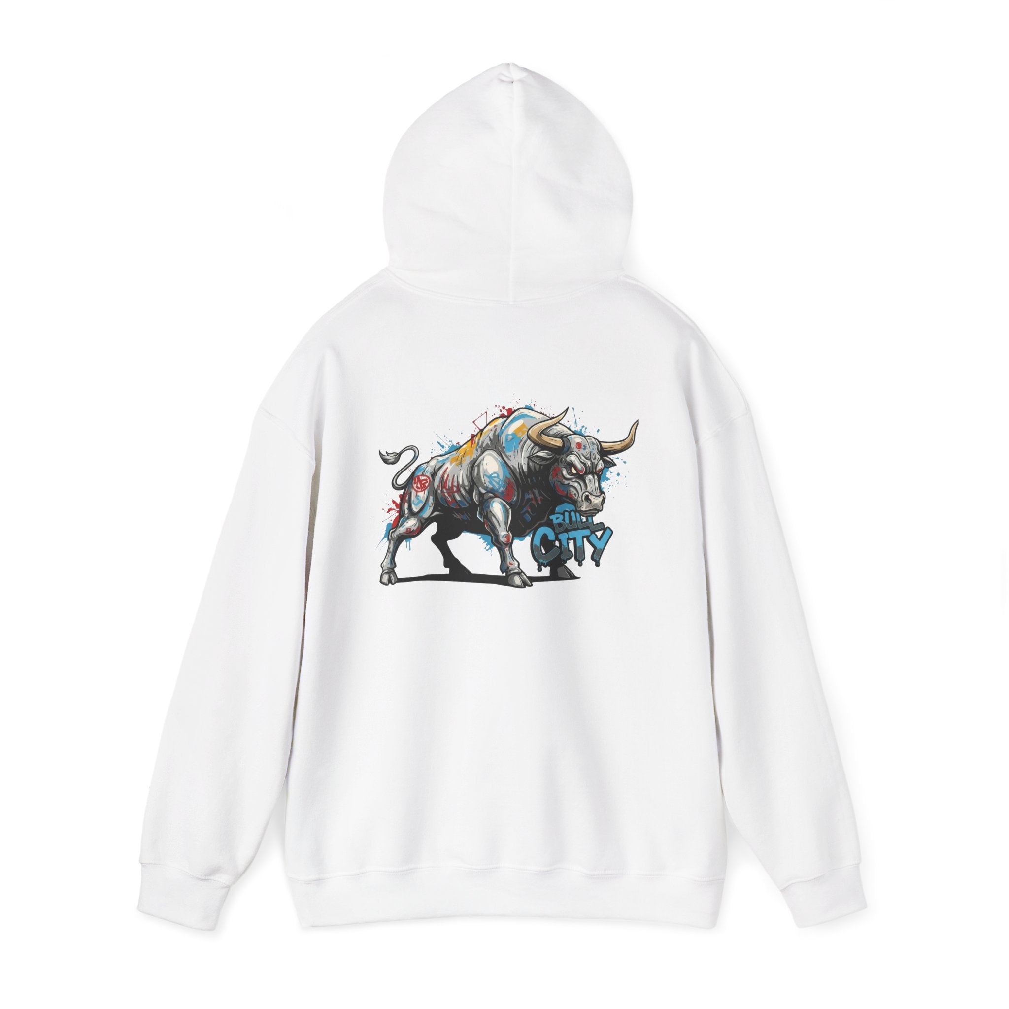 BCS2 - Unisex Heavy Blend™ Hooded Sweatshirt