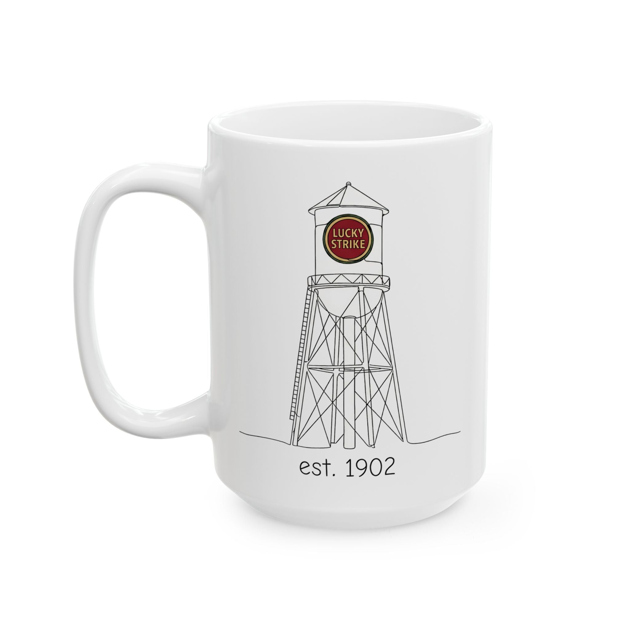 BCS1 - Mug