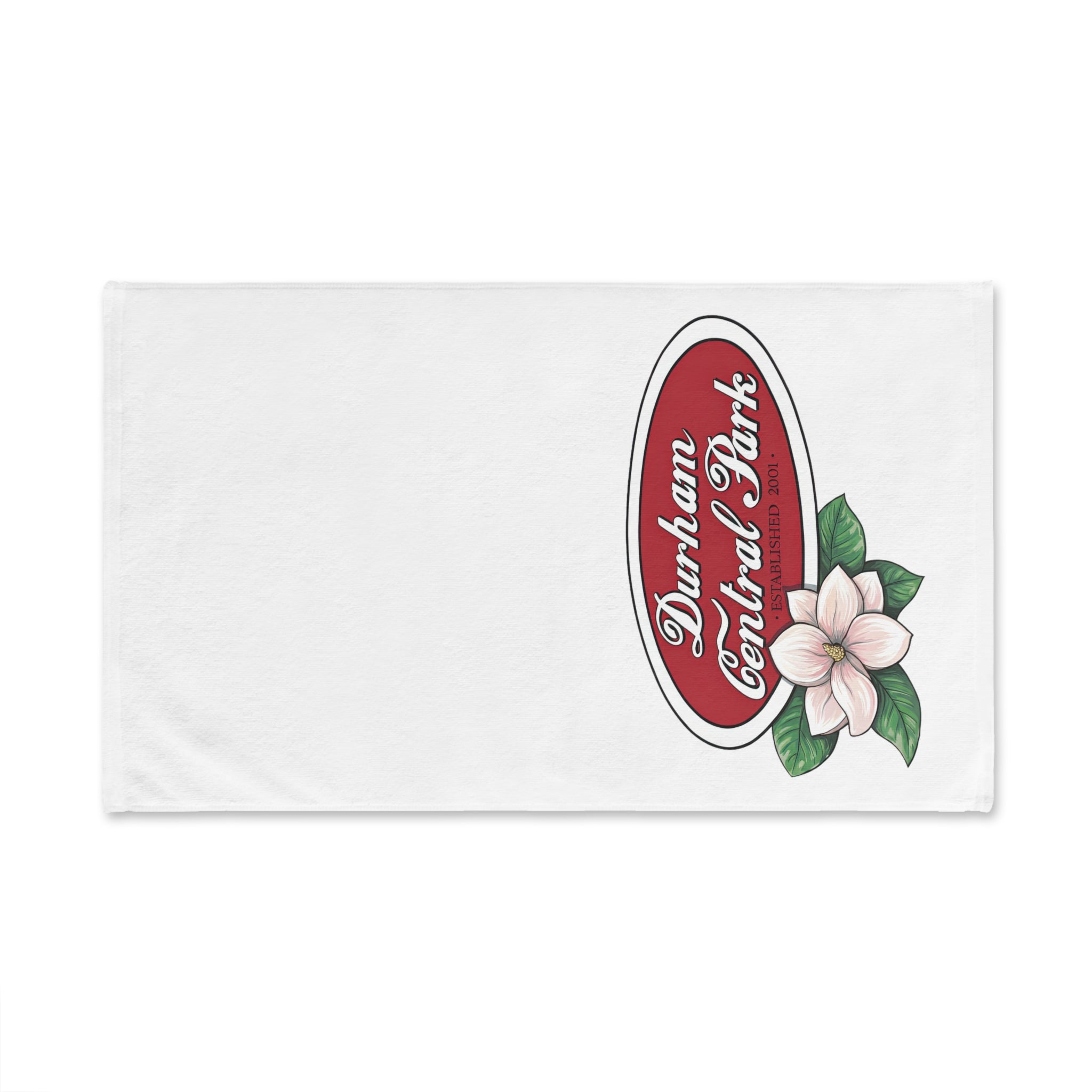 BCS11 - Hand Towel - Durham Central Park