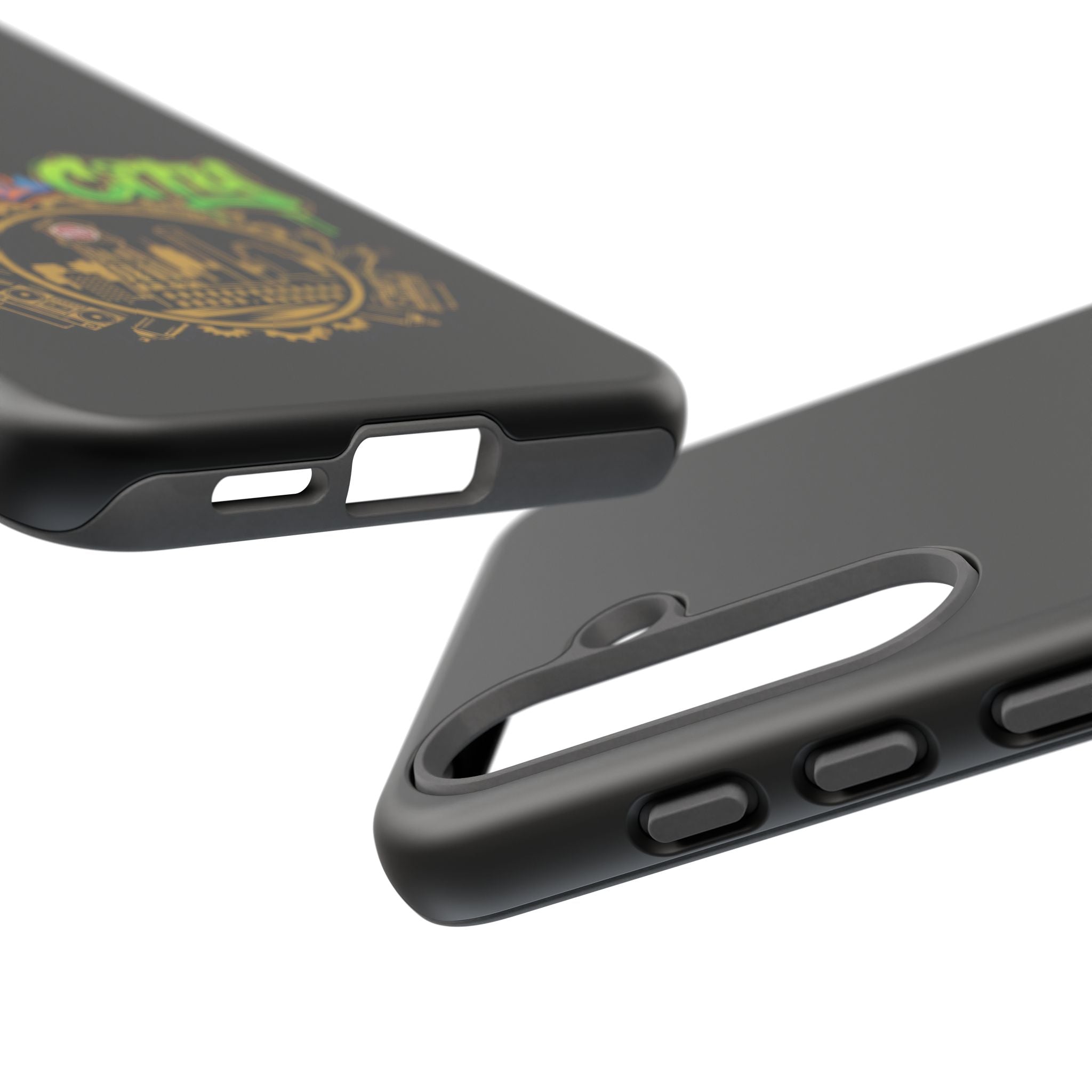 BCS7 - Tough Protective Phone Case