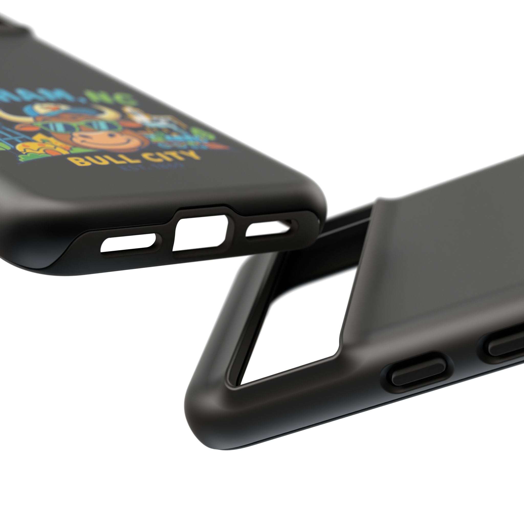 BCS15 - Tough Protective Phone Case