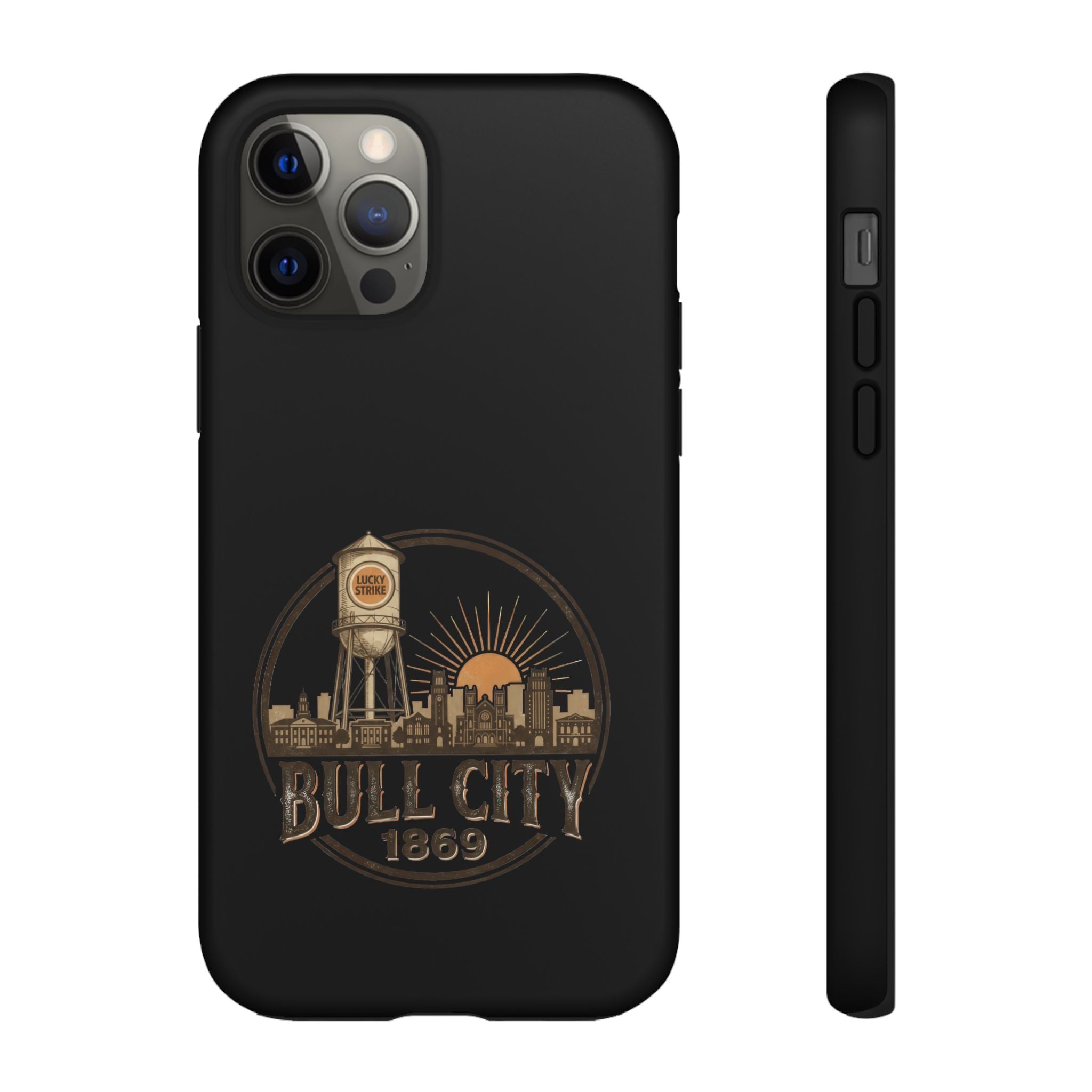 BCS9 - Tough Protective Phone Case