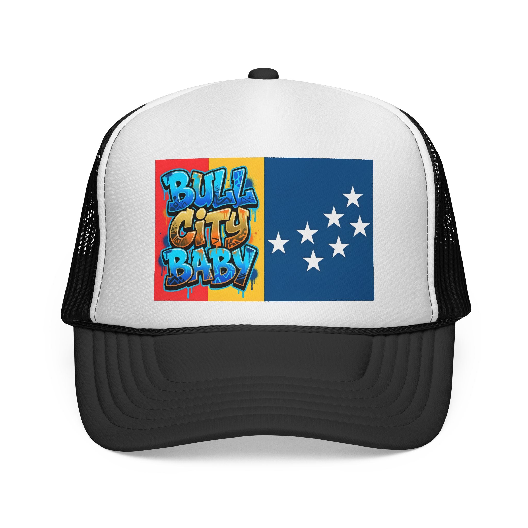 Bull City Baby!  -  Trucker Caps
