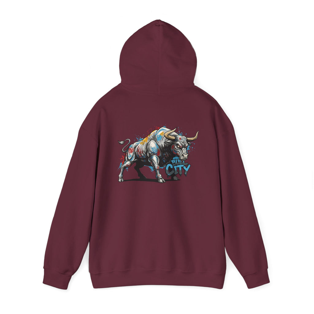 BCS2 - Unisex Heavy Blend™ Hooded Sweatshirt