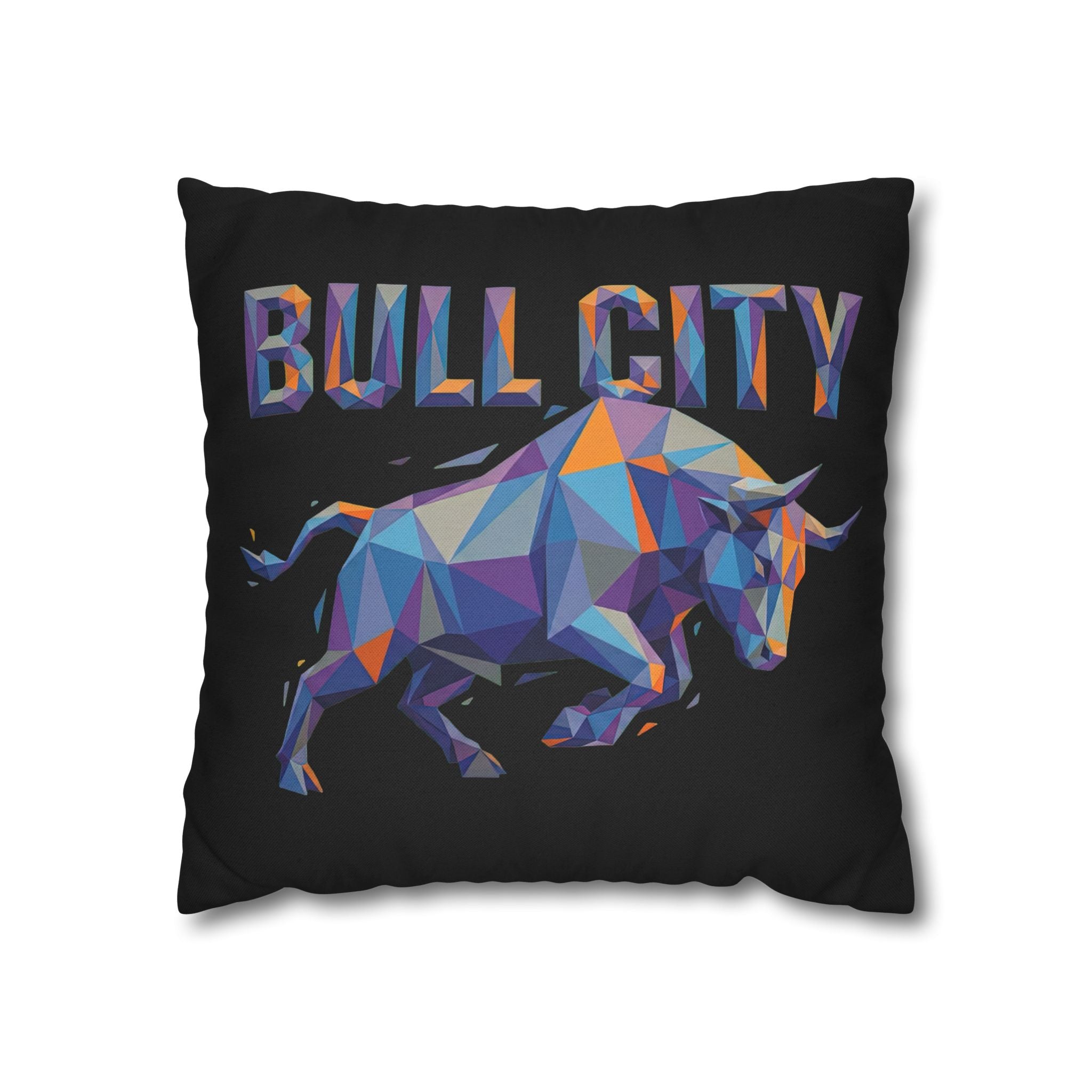 BCS3 - Throw Pillow