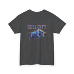BCS3 - Printed on Back - Heavy Weight T-Shirt