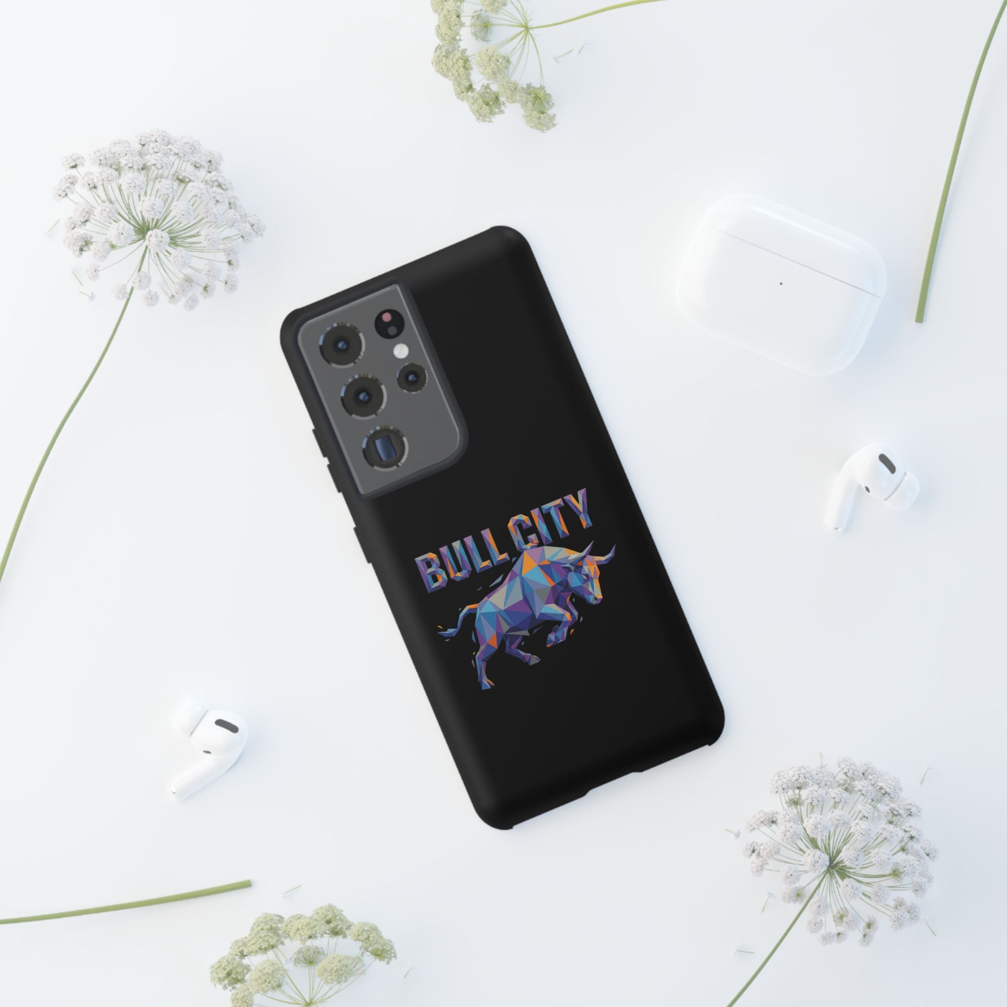 BCS3 - Tough Protective Phone Case