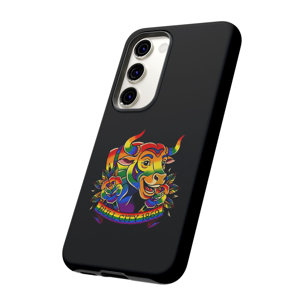 BCS4 - Tough Protective Phone Case