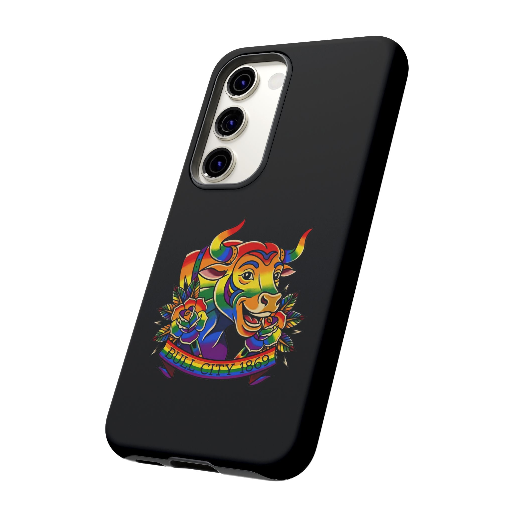 BCS4 - Tough Protective Phone Case