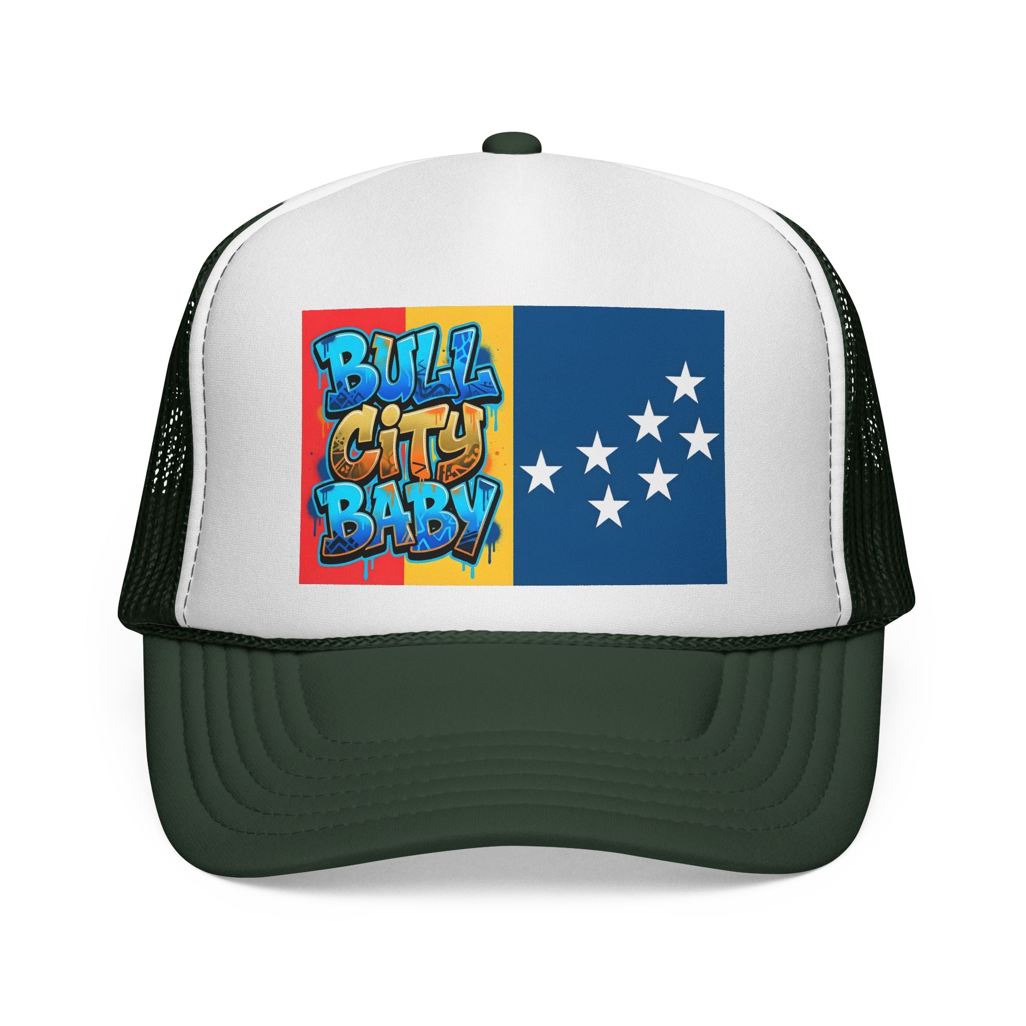 Bull City Baby!  -  Trucker Caps
