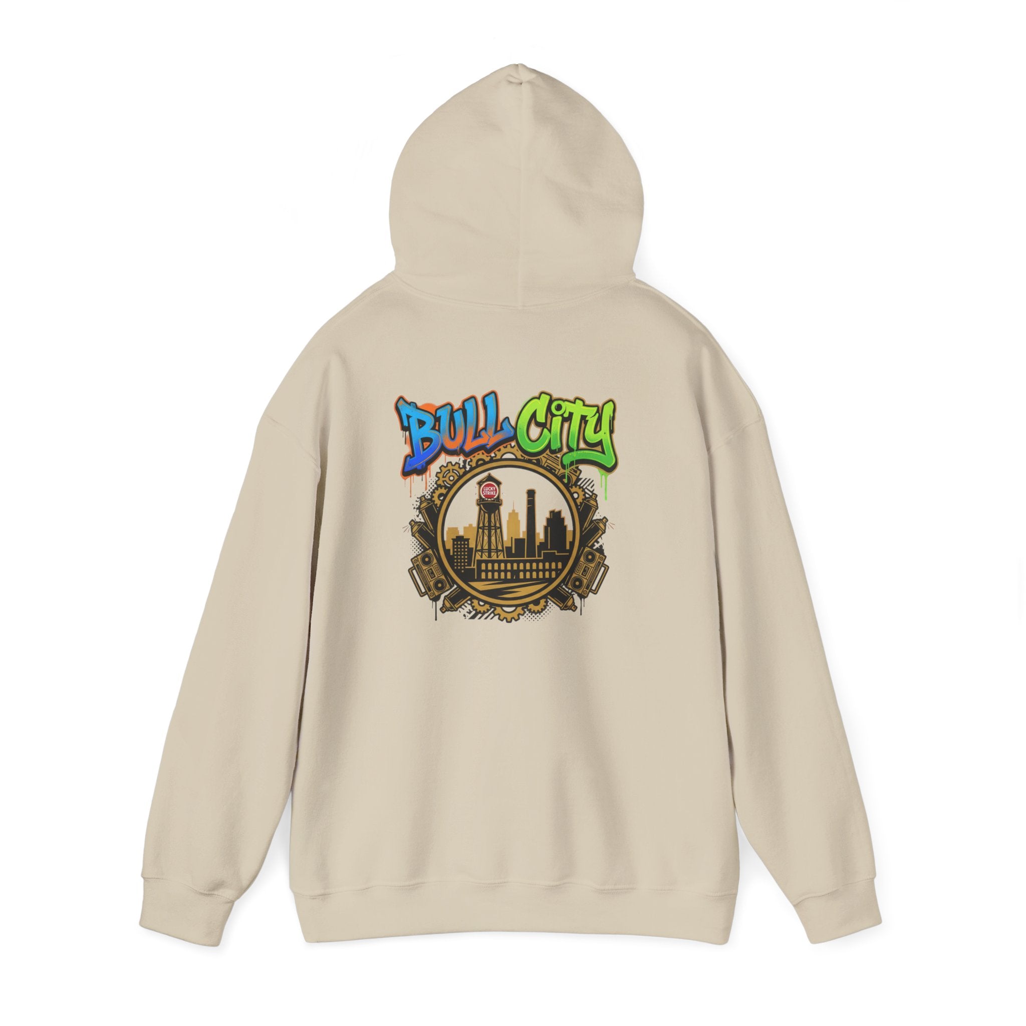 BCS7 -  Unisex Heavy Blend™ Hooded Sweatshirt