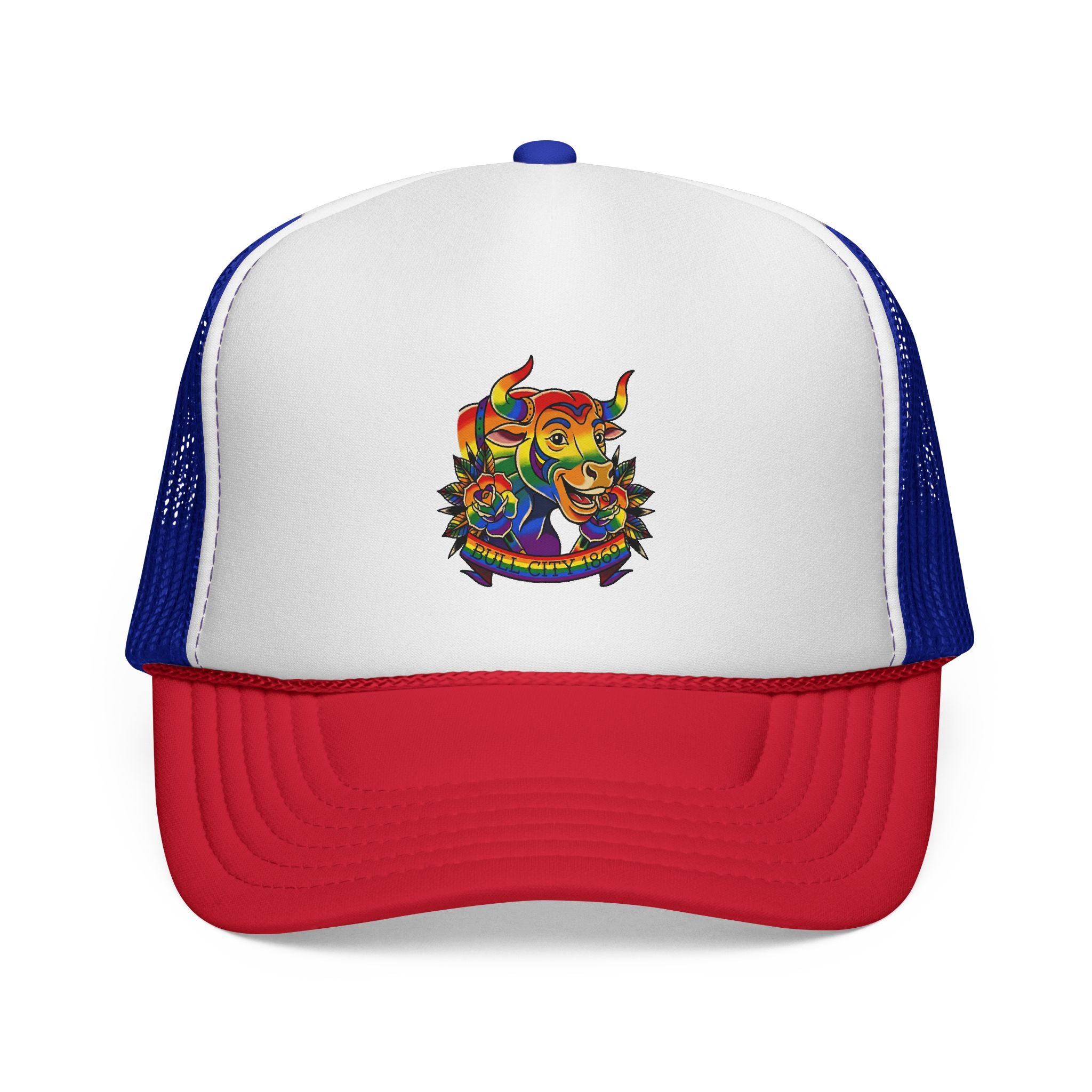 BCS4  -  Trucker Caps