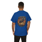 BCS5 - Printed on Back - Heavy Weight T-Shirt