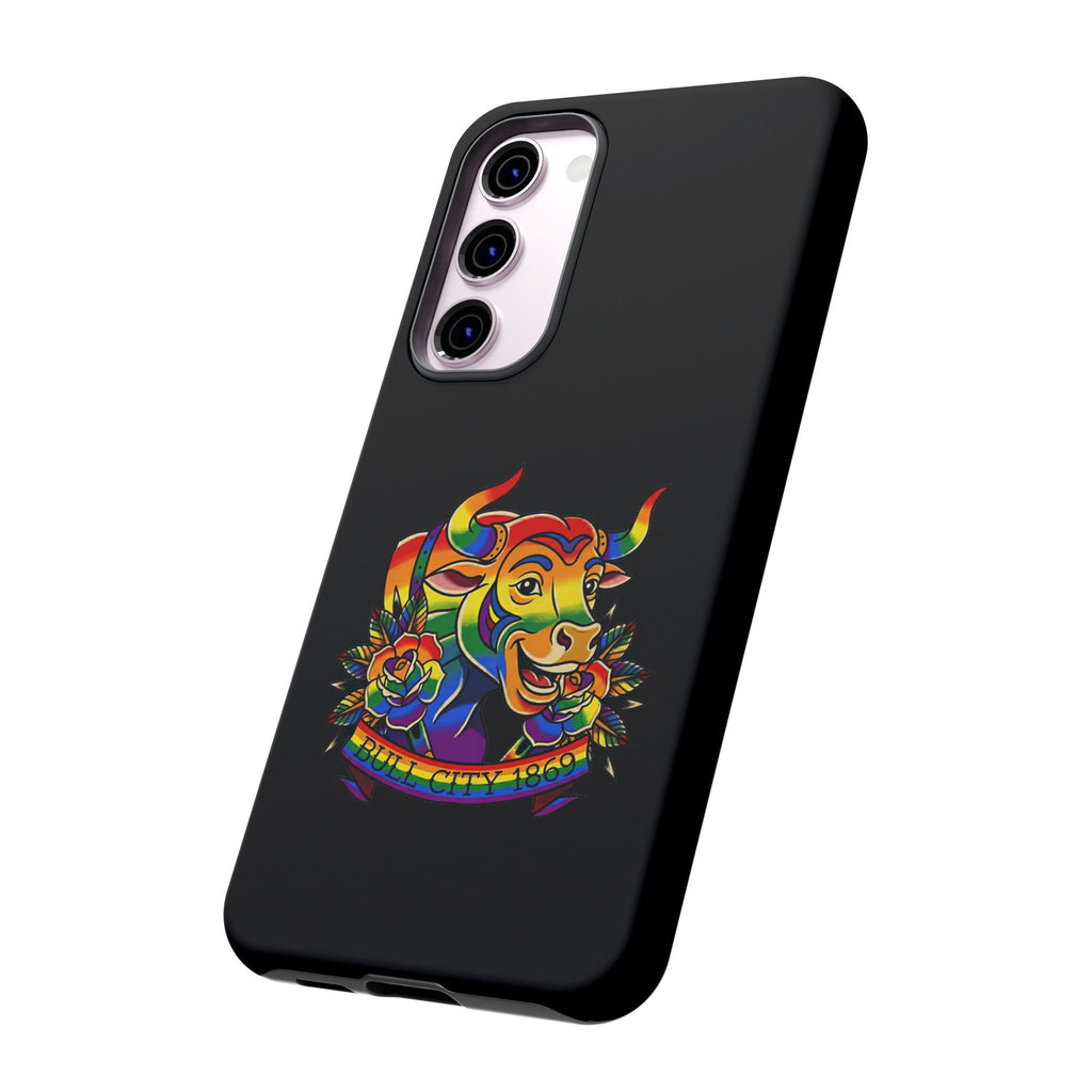 BCS4 - Tough Protective Phone Case