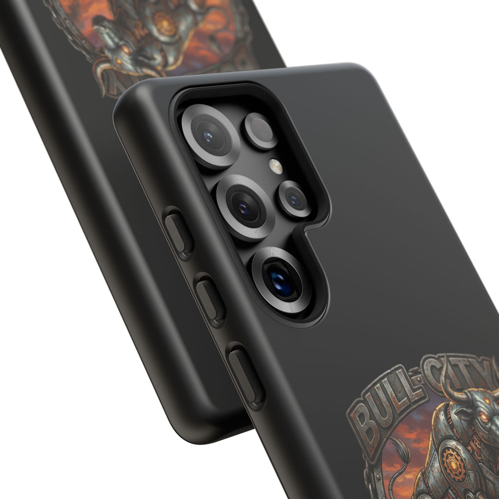 BCS5 - Tough Protective Phone Case