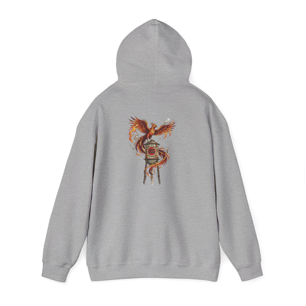 BCS6 -  Unisex Heavy Blend™ Hooded Sweatshirt