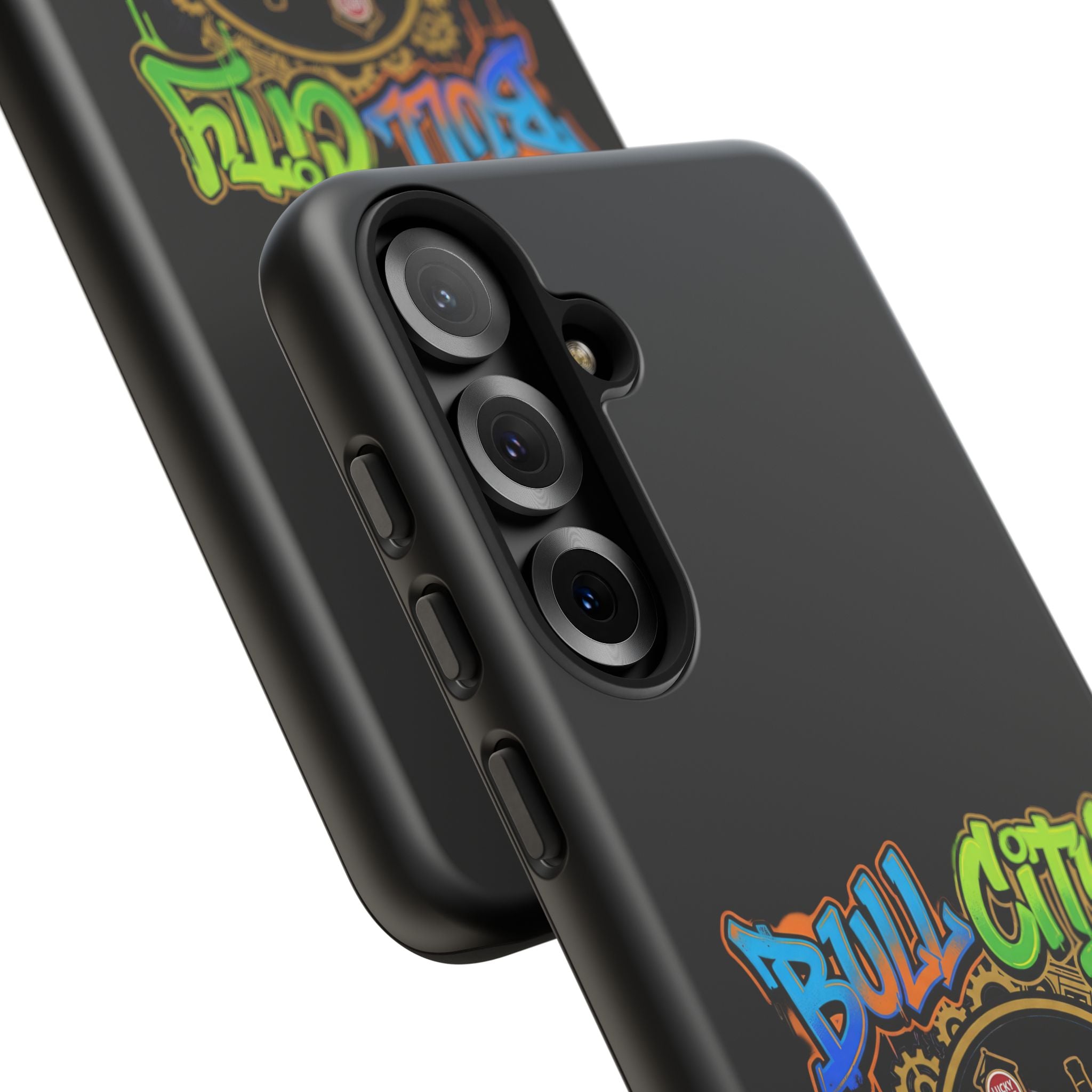 BCS7 - Tough Protective Phone Case