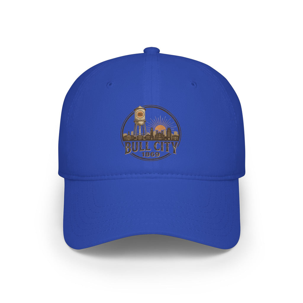 BCS9 - Low Profile Baseball Cap