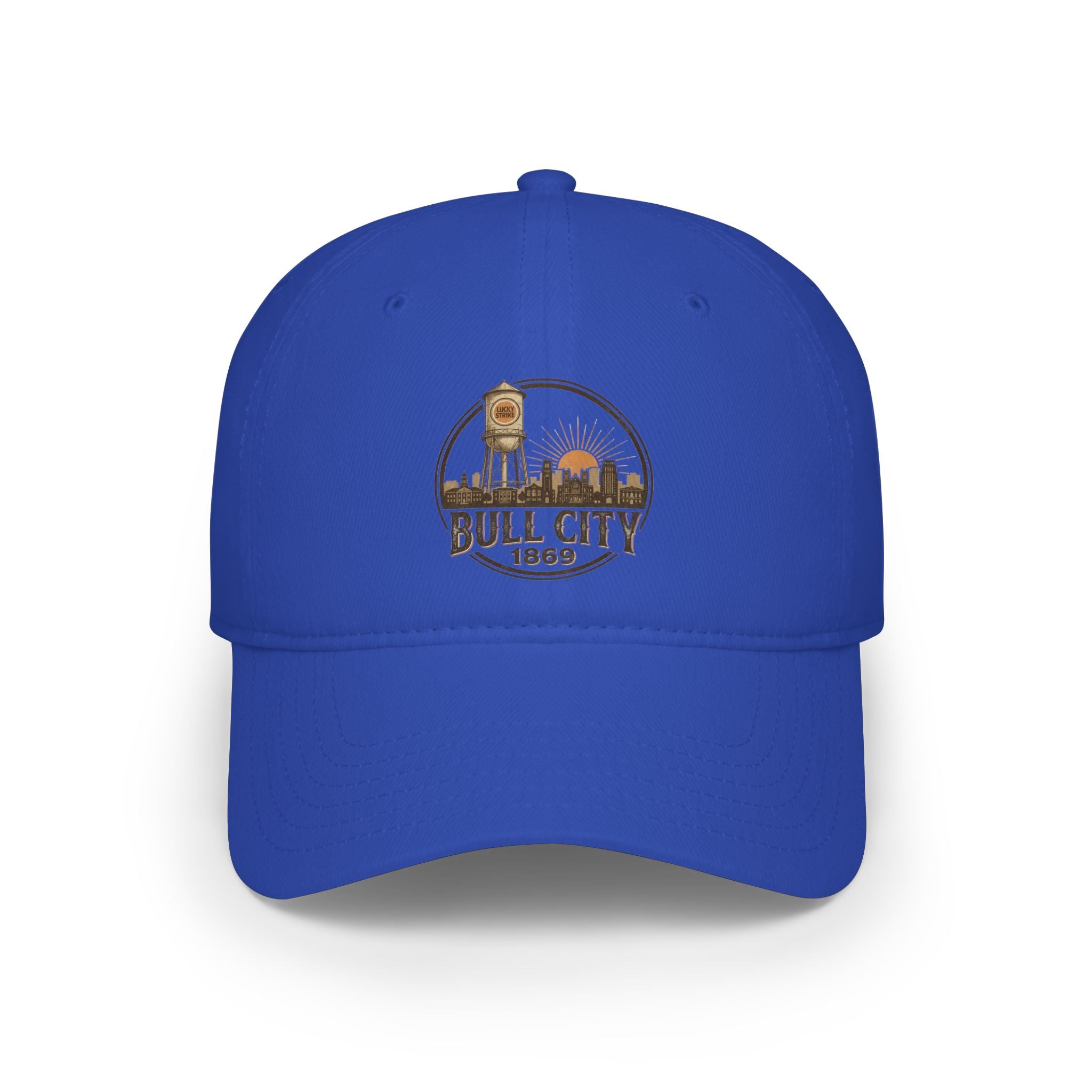 BCS9 - Low Profile Baseball Cap
