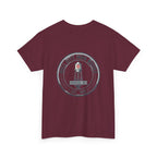 BCS14 - Printed on Back - Heavy Weight T-Shirt