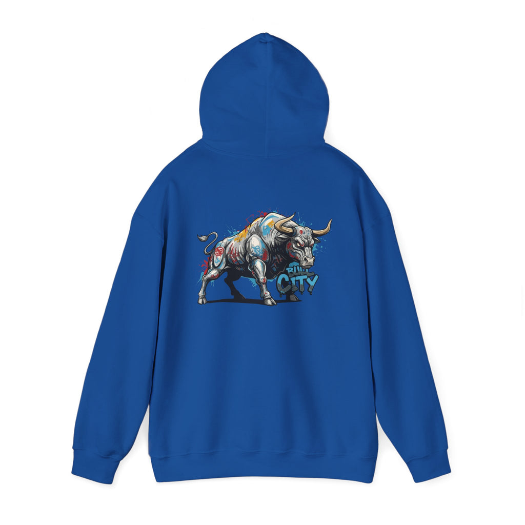 BCS2 - Unisex Heavy Blend™ Hooded Sweatshirt