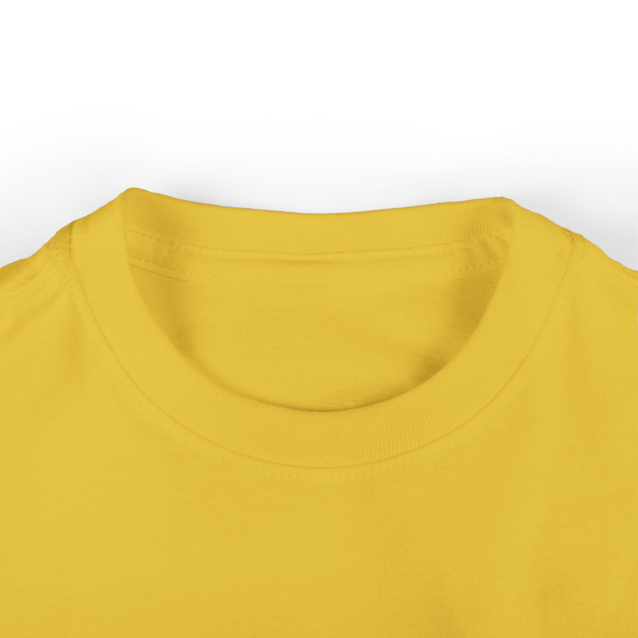 Infant Tee — Heart Flag Design (Romania & EU Stars)