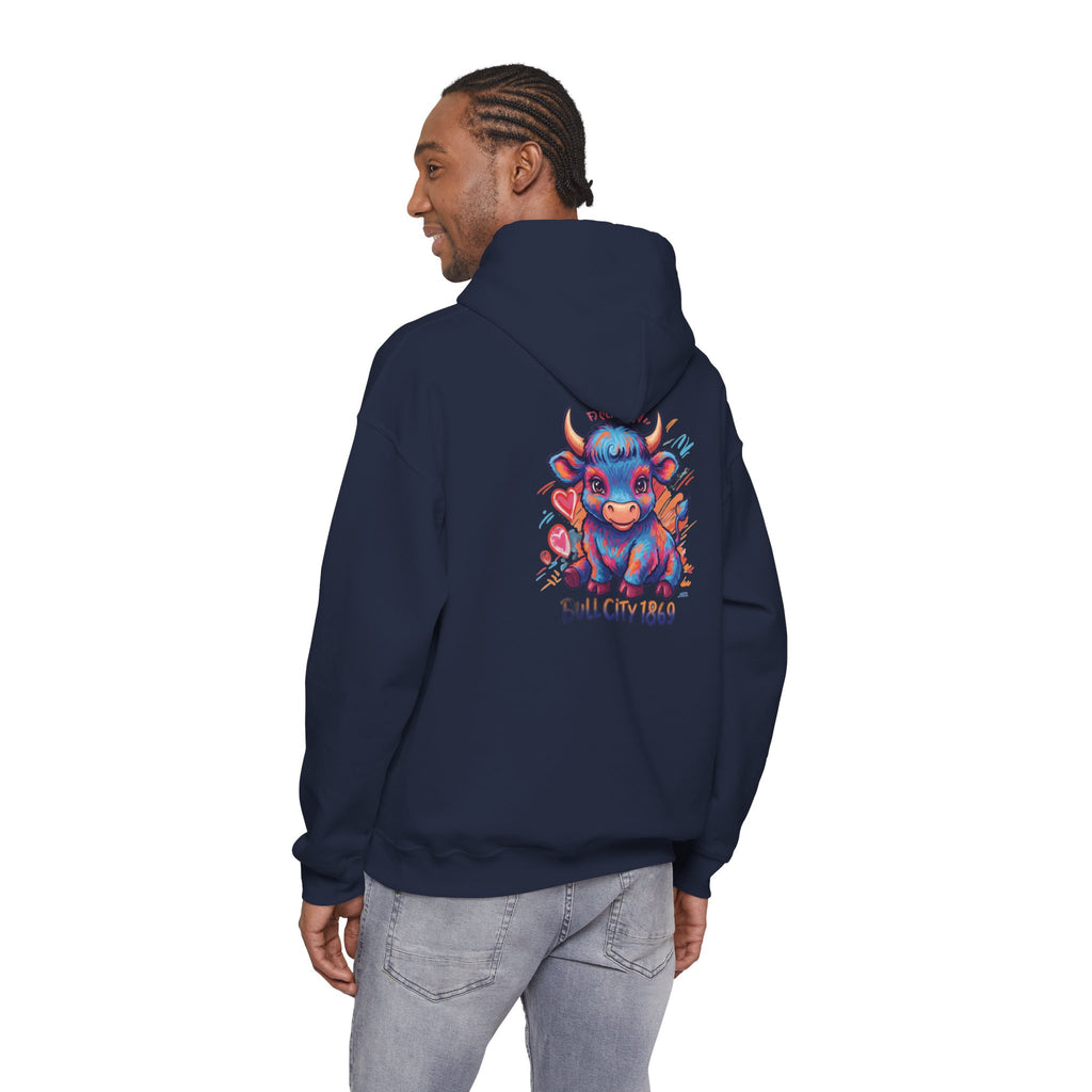 BCS13 -  Unisex Heavy Blend™ Hooded Sweatshirt